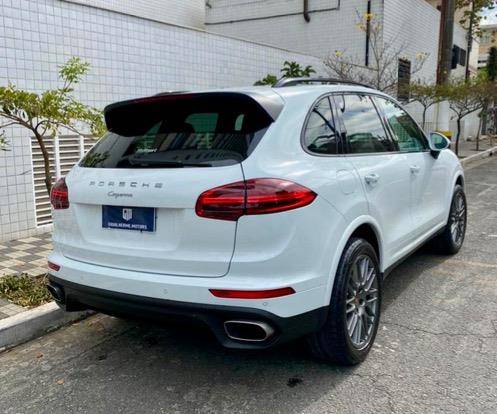PORSCHE CAYENNE 3.6 PLATINUM EDITION 4X4 V6 24V GASOLINA 4P TIPTRONIC PORSCHE CAYENNE 3.6 PLATINUM EDITION 4X4 V6 24V GASOLINA 4P TIPTRONIC